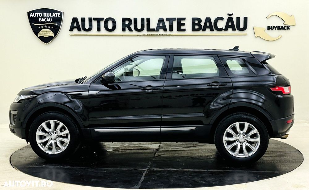 Land Rover Range Rover Evoque - 5