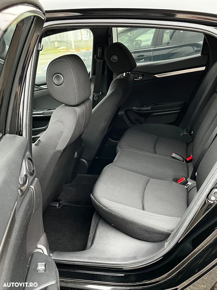 Honda Civic 1.5 i-VTEC Turbo CVT Sport - 7