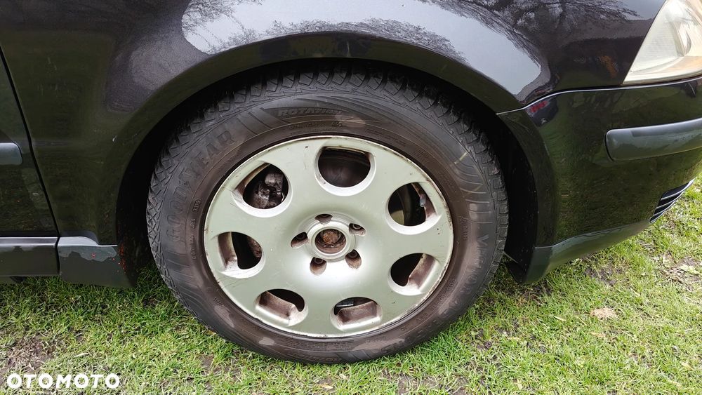 Volkswagen Passat 1.9 TDI - 11