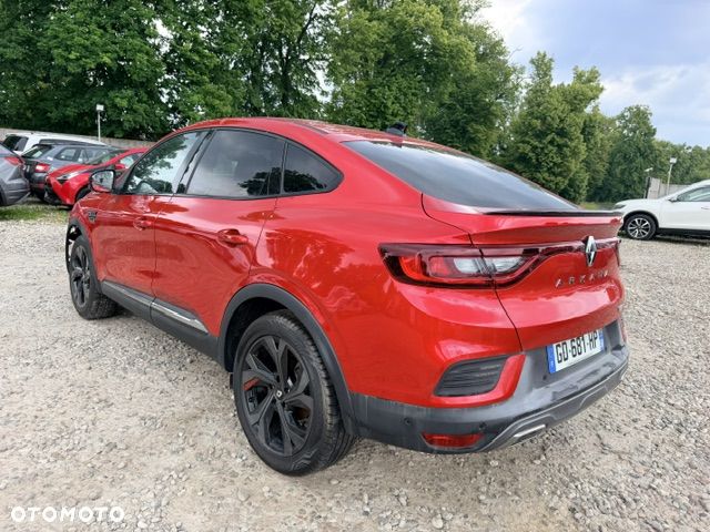 Renault Arkana E-TECH 145 R.S.LINE - 7
