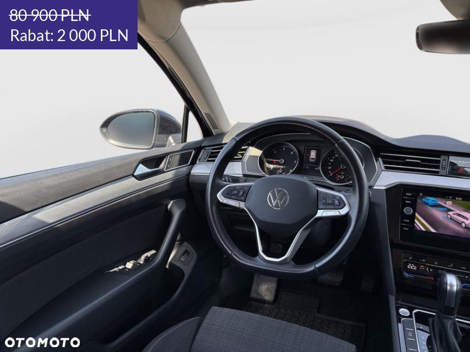 Volkswagen Passat - 30