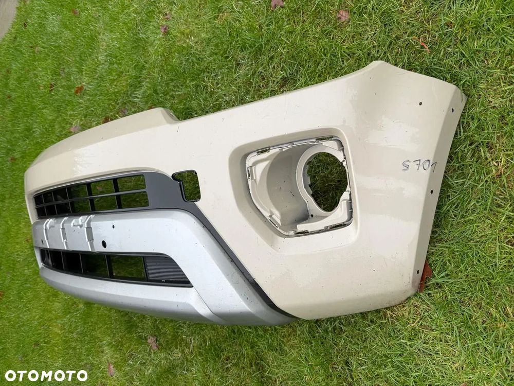 ZDERZAK PRZÓD PRZEDNI SUZUKI IGNIS 3 III LIFT