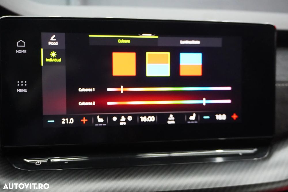 Skoda Octavia RS 2.0 TSI DSG - 12