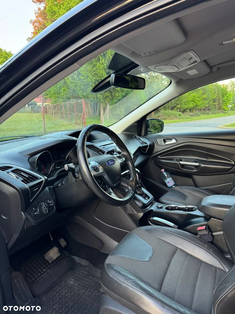 Ford Kuga 2.0 TDCi 4x4 Titanium - 13