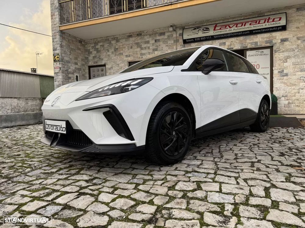 MG MG4 51 kWh Standard - 21