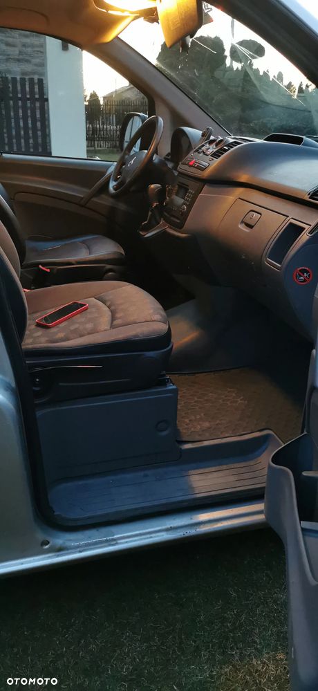 Mercedes-Benz Vito - 9