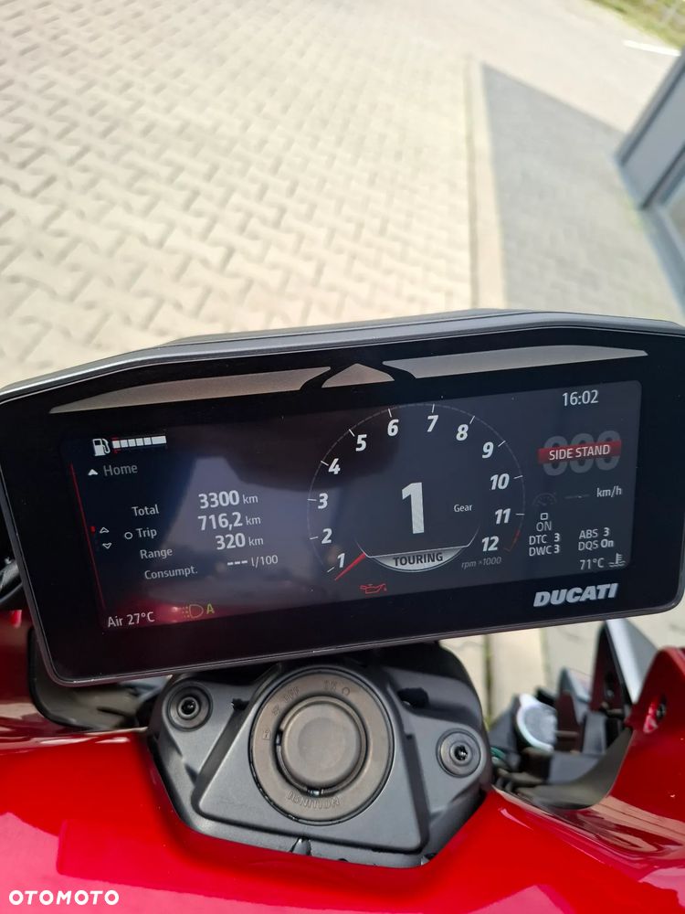 Ducati Diavel - 11