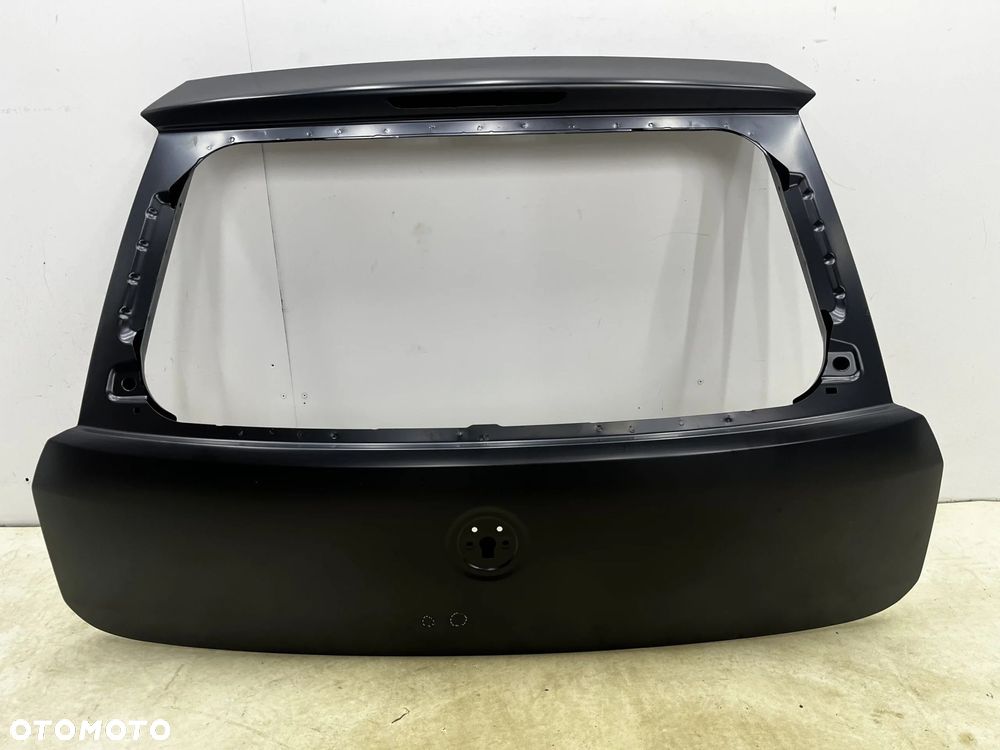 Klapa bagażnika Fiat Punto 199 Grande Evo 05-18r. tylna nowa 0051938460 oryginalna - 1