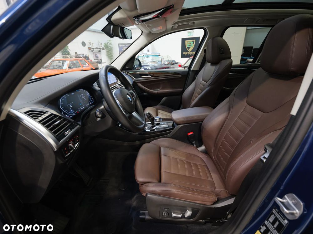 BMW X3 xDrive30e Luxury Line sport - 17