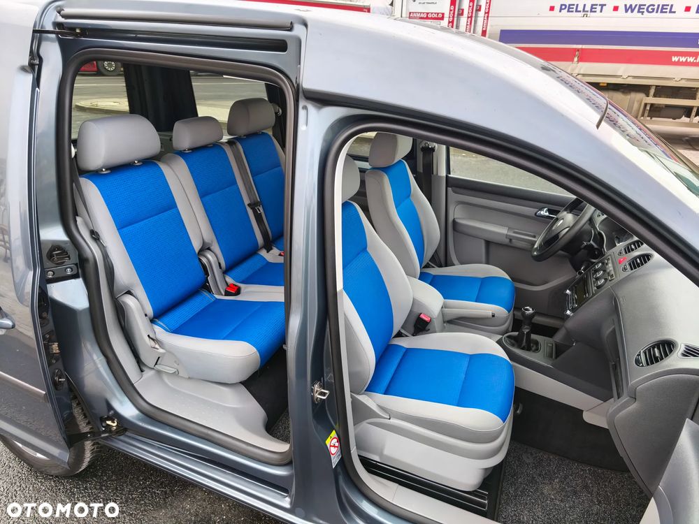 Volkswagen Caddy 1.4 Life (5-Si.) - 17
