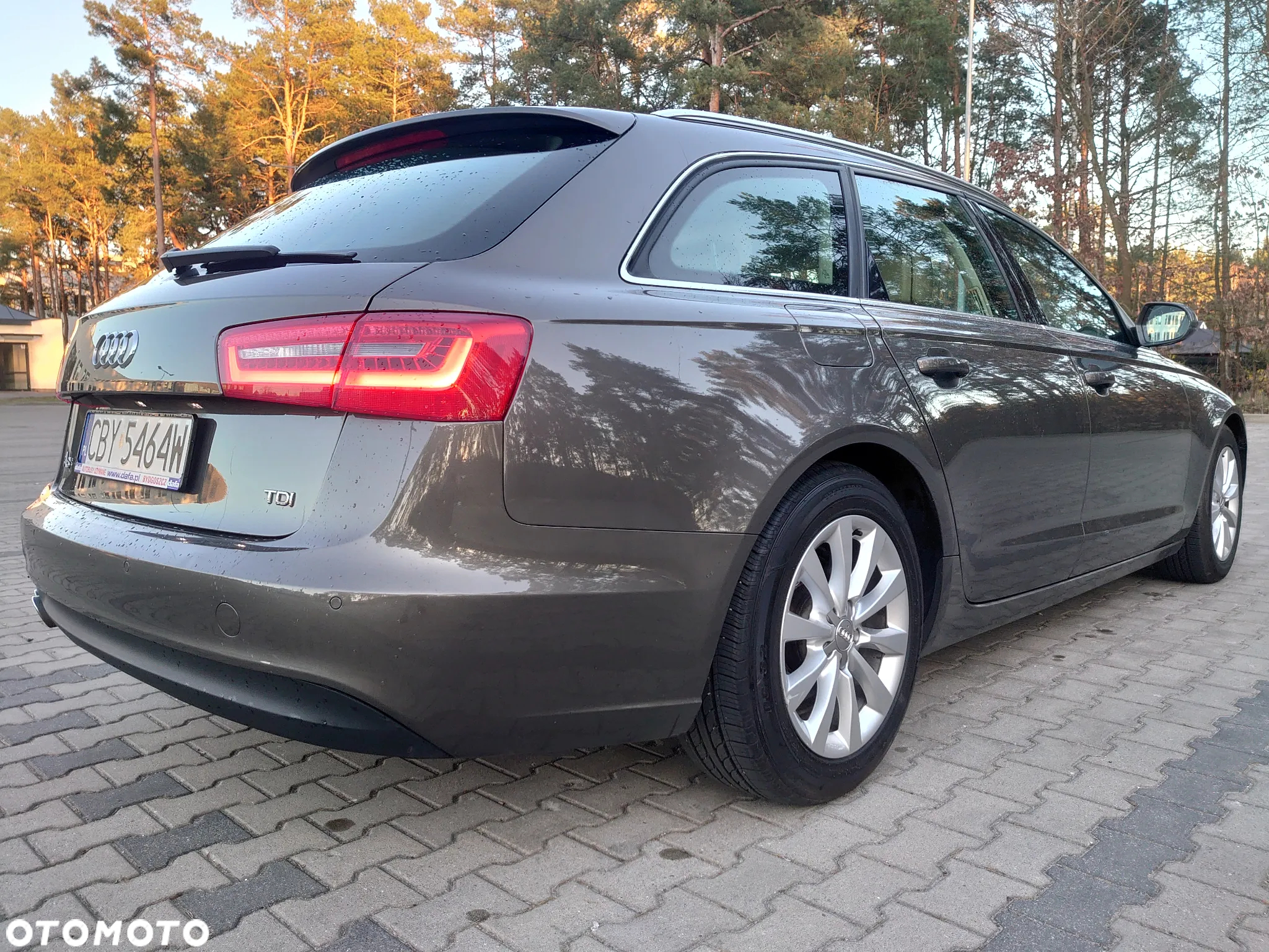 Audi A6 Avant 2.0 TDI DPF multitronic - 5