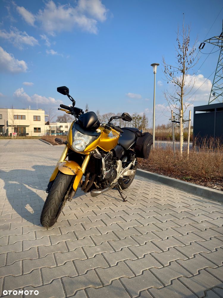 Honda Hornet - 20