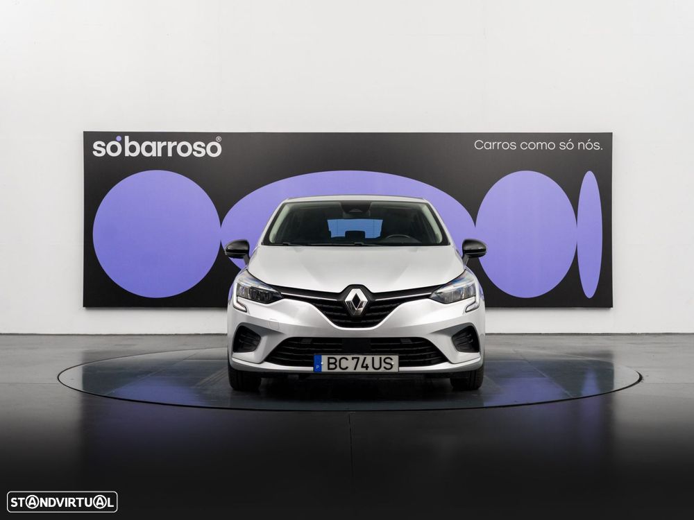 Renault Clio 1.0 TCe Equilibre - 8