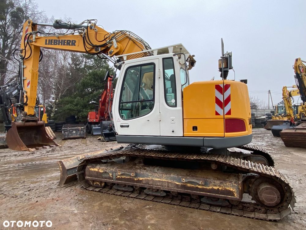 Liebherr R924 COMPACT, 2014 ROK, PŁUG, RAMIĘ 3X ŁAMANE, Z NIEMIEC - 4