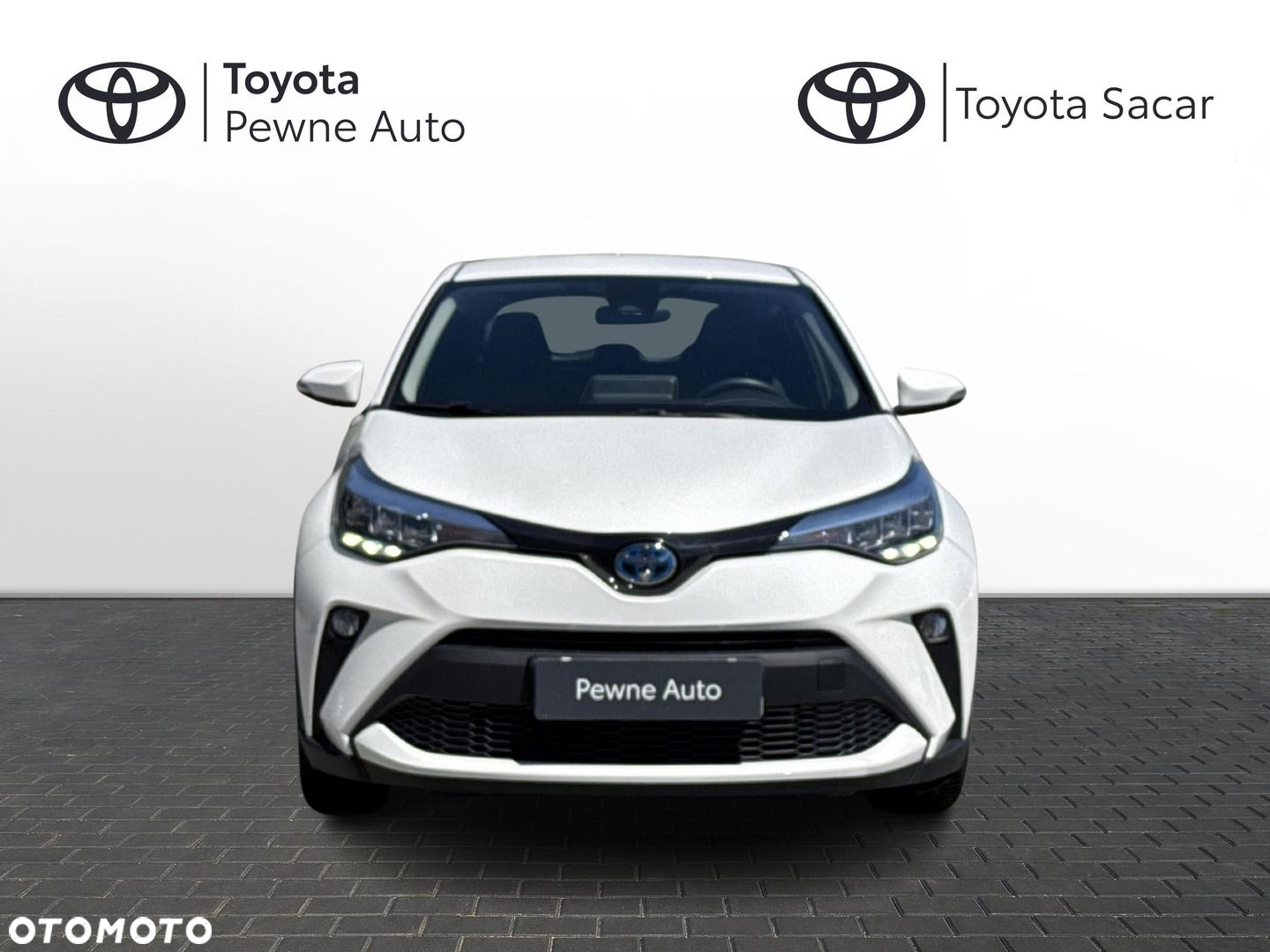 Toyota C-HR - 8