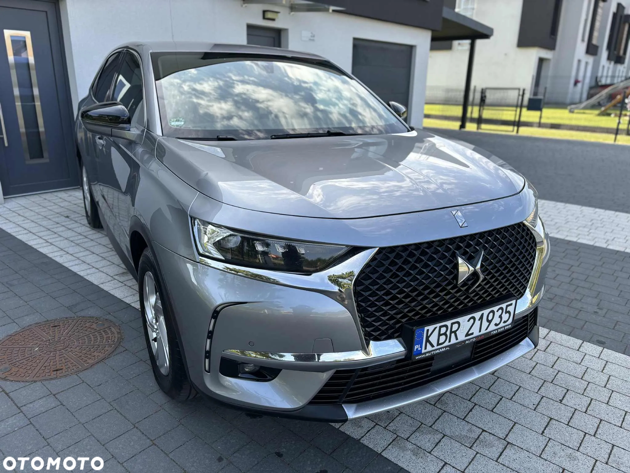 Citroën DS7 Crossback BlueHDI 180 BUSINESS LINE - 25