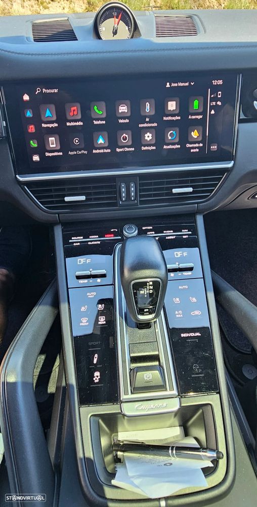 Porsche Cayenne - 10