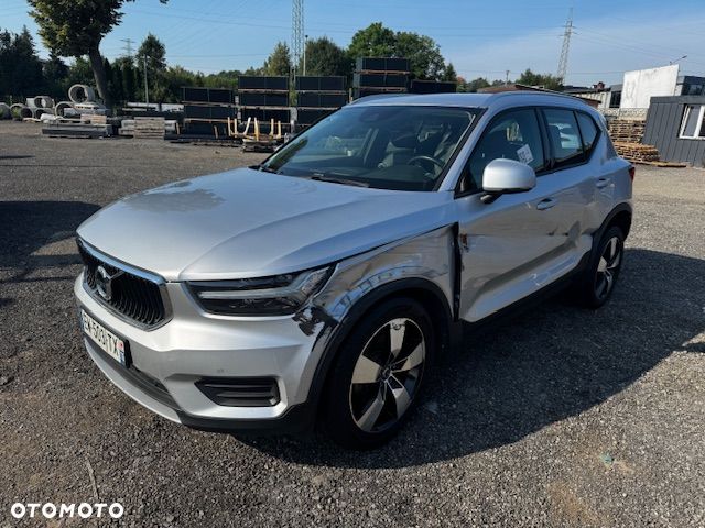 Volvo XC 40 D4 AWD Geartronic Momentum - 1