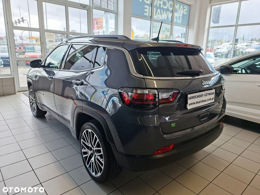 Jeep Compass 2024 photo 4