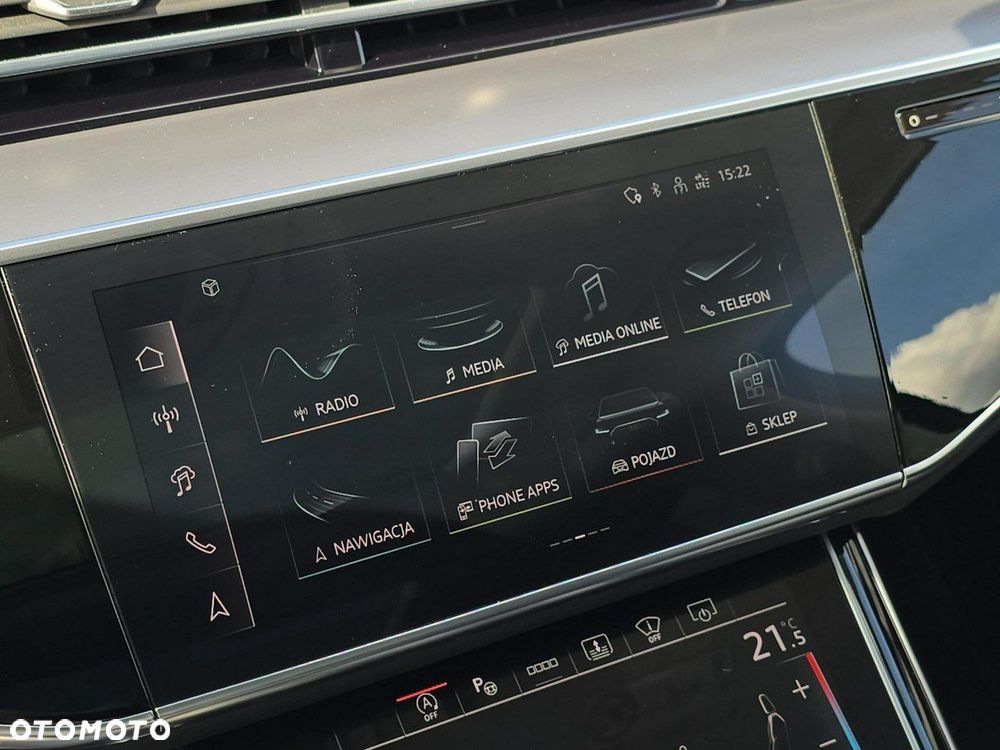 Audi A8 L 50 TDI quattro tiptronic - 25