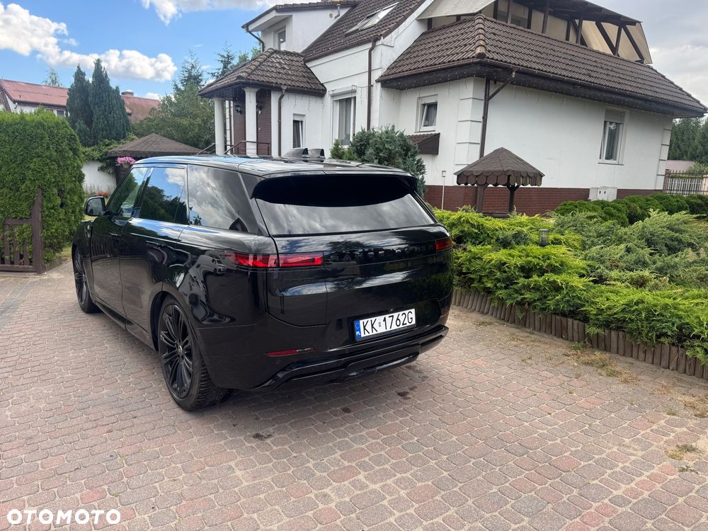 Land Rover Range Rover Sport S 3.0 D350 mHEV Autobiography - 4