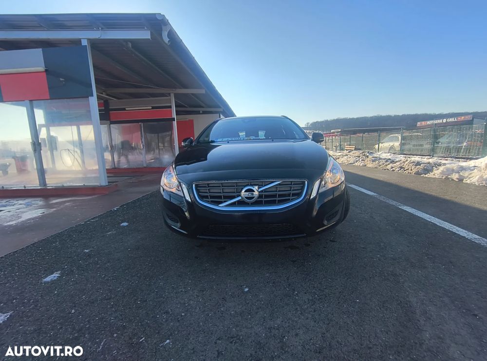 Volvo V60 D2 Start-Stop Kinetic - 19