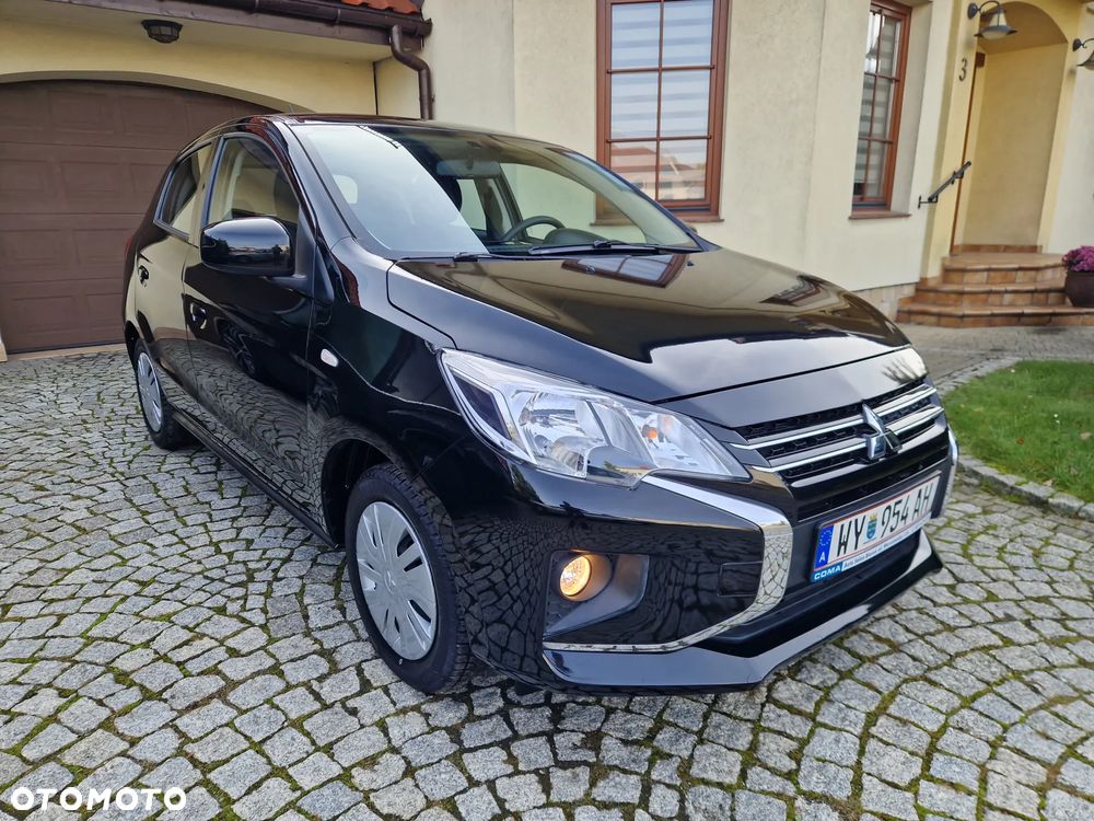 Mitsubishi Space Star - 5