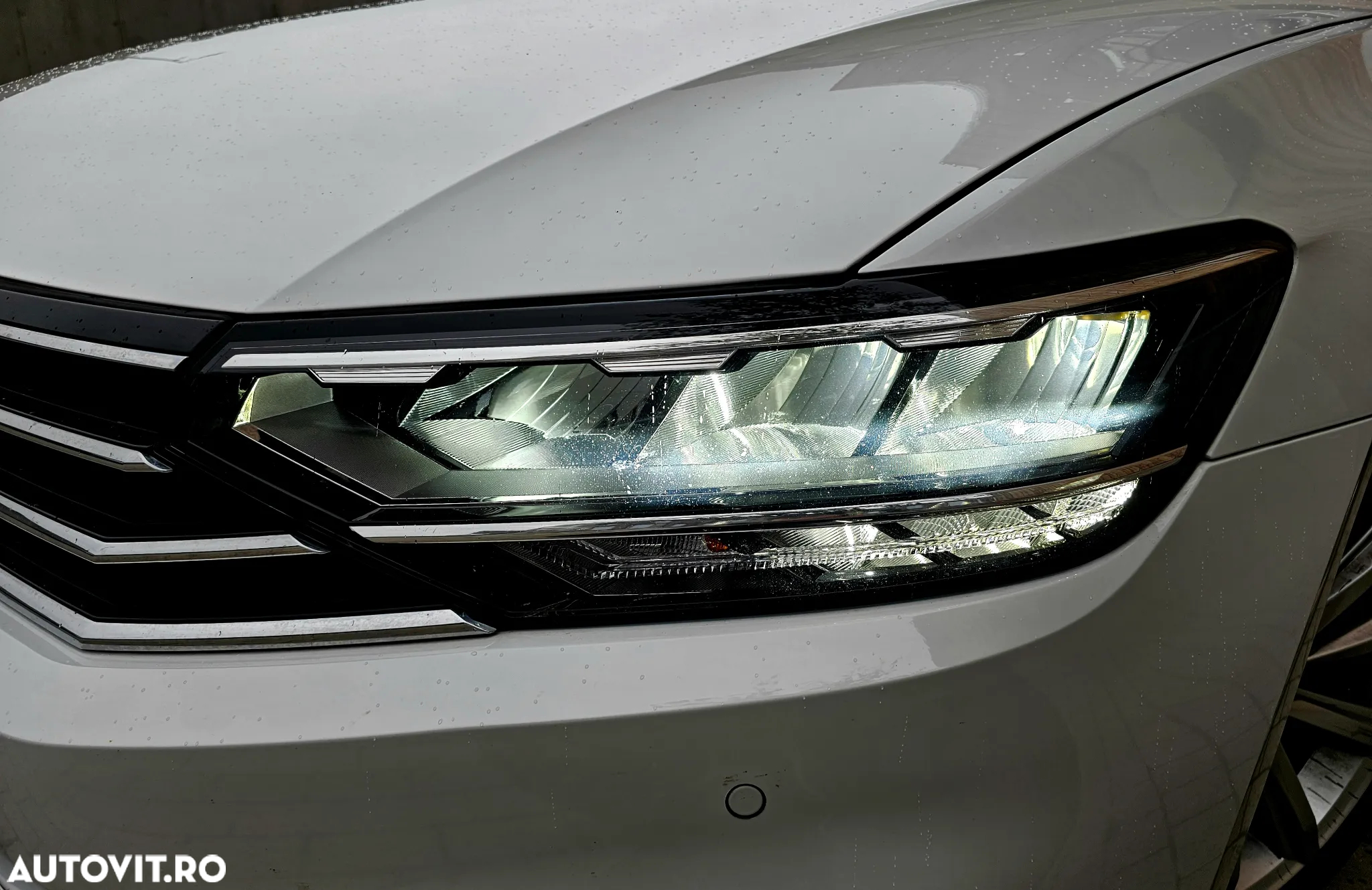 Volkswagen Passat Variant 1.5 TSI ACT OPF DSG Comfortline - 35