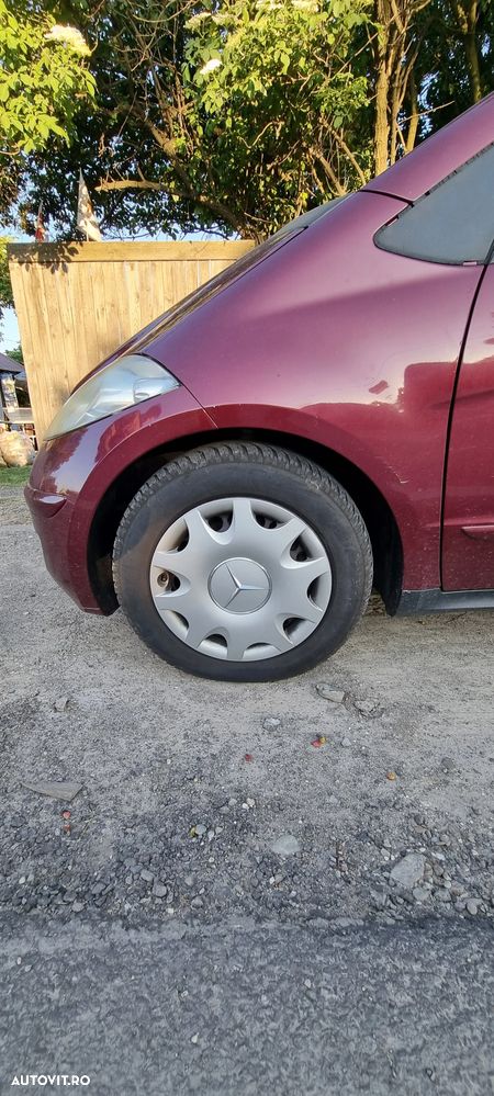 Mercedes-Benz A 170 Standard - 3