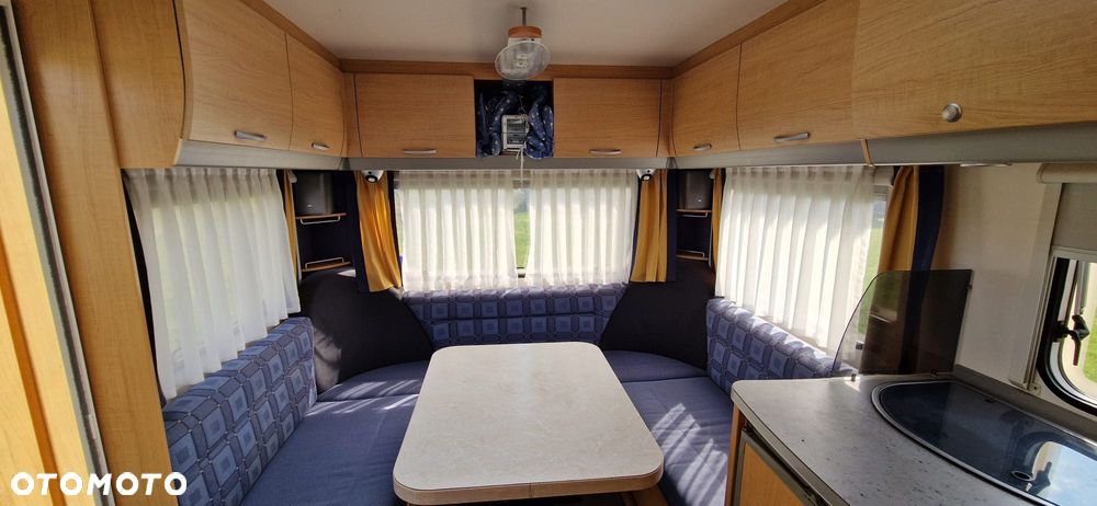 KNAUS 450 Sudwind - 8