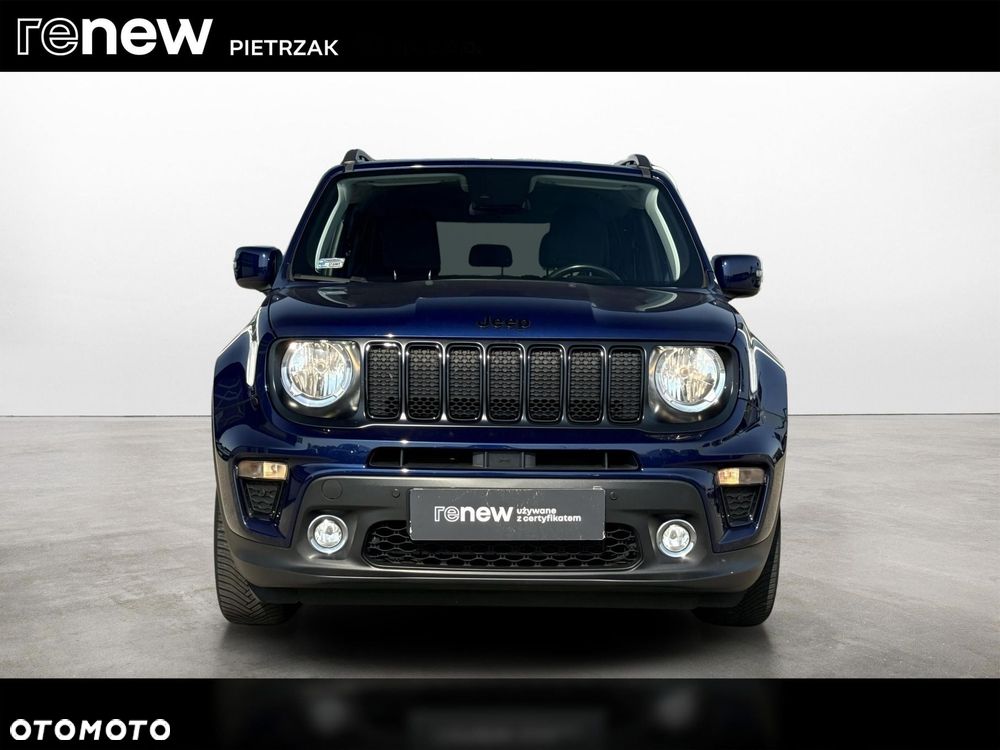 Jeep Renegade 1.0 GSE T3 Turbo Night Eagle II FWD S&S - 9