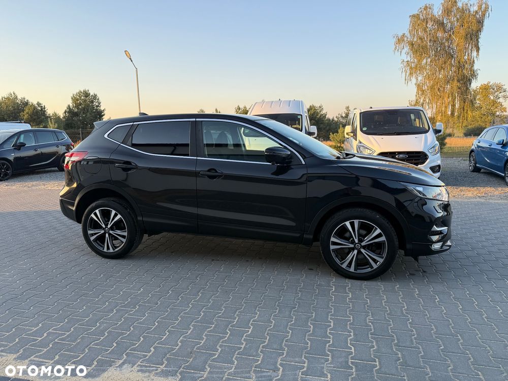 Nissan Qashqai - 6