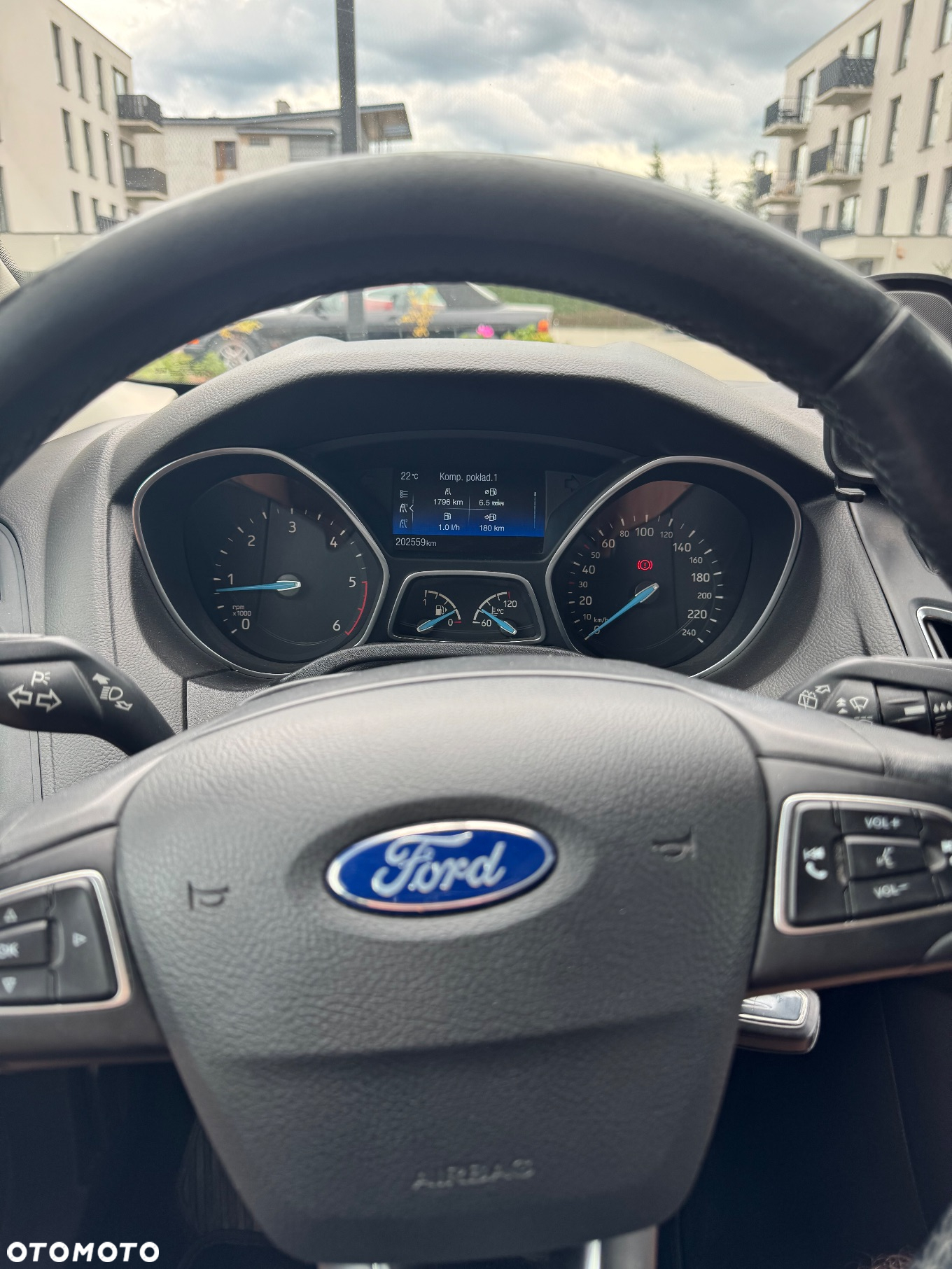 Ford Focus 1.5 TDCi Trend Sport - 9