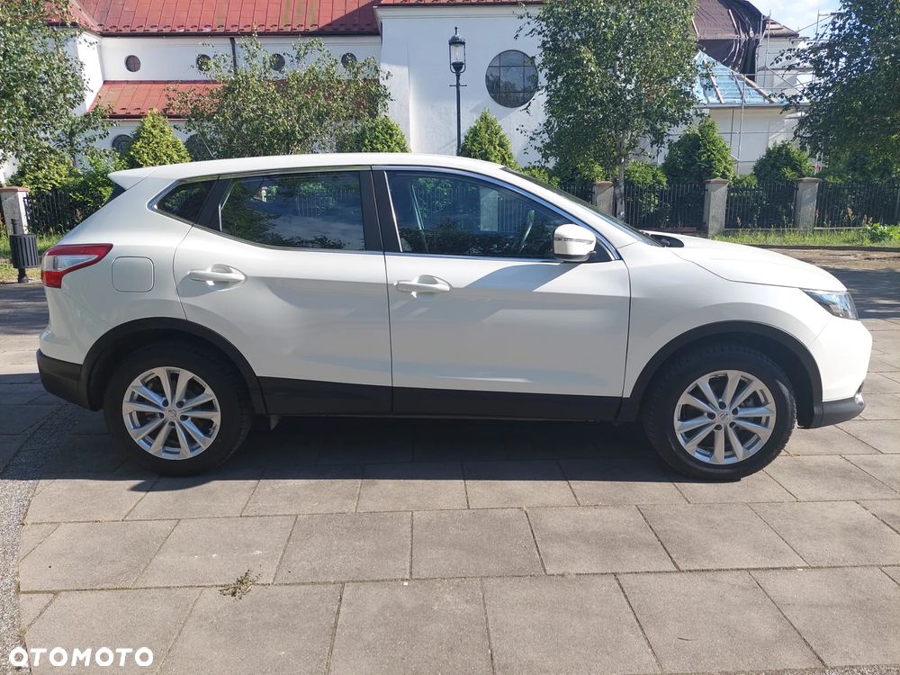 Nissan Qashqai 1.2 DIG-T N-Connecta - 7