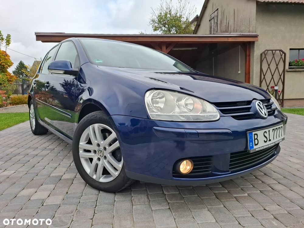 Volkswagen Golf 1.6 Goal - 1