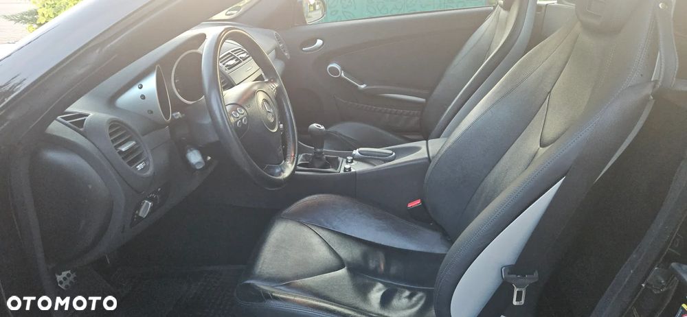 Mercedes-Benz SLK 200 Kompressor - 30