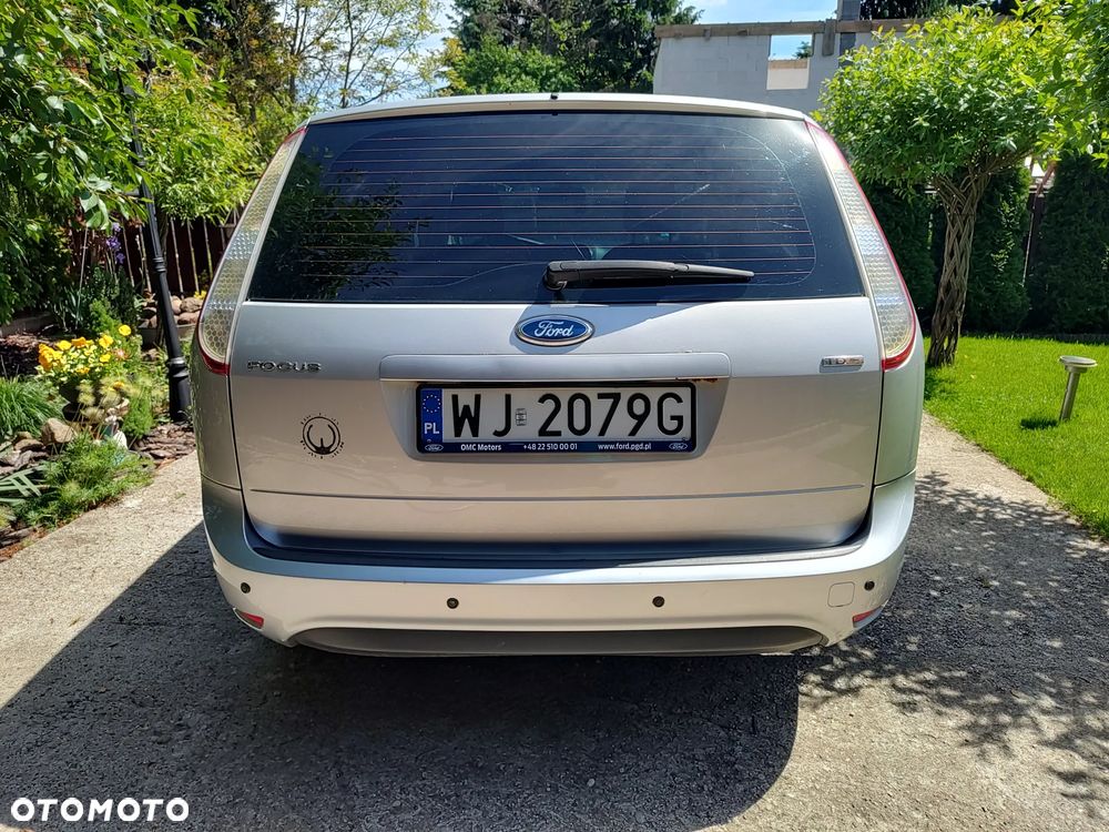 Ford Focus 1.8 TDCi Trend - 6