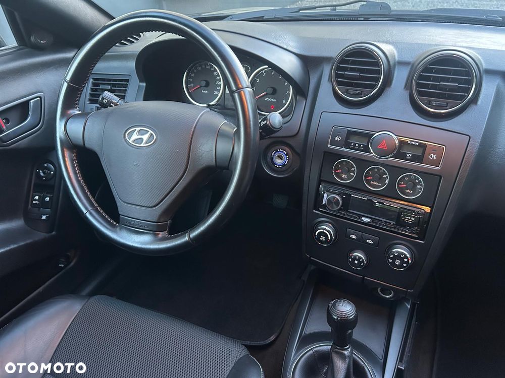 Hyundai Coupe 2.0 GLS Edition+ - 8