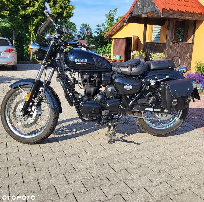 Benelli IMPERIALE 400 - 2