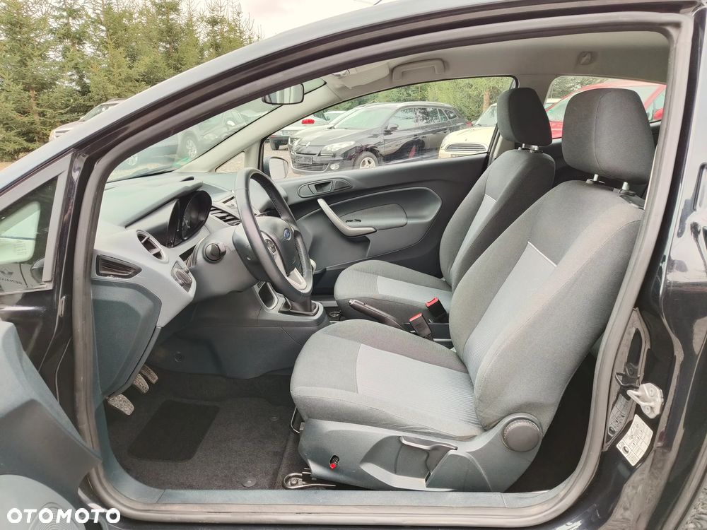 Ford Fiesta 1.25 Platinium X - 10