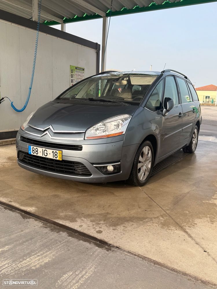 Citroën C4 Grand Picasso 1.6 HDi Exclusive - 2