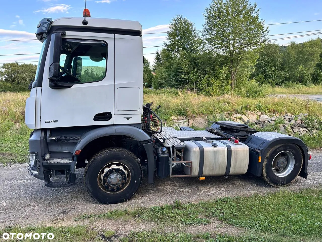 Mercedes-Benz Arocs - 3