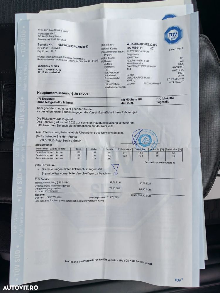 BMW Seria 1 116i - 23