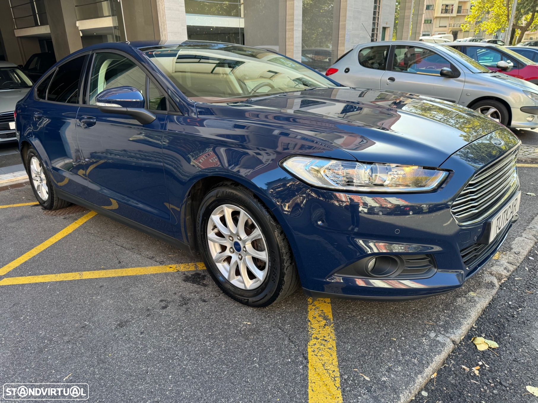 Ford Mondeo 1.5 TDCi Titanium - 35