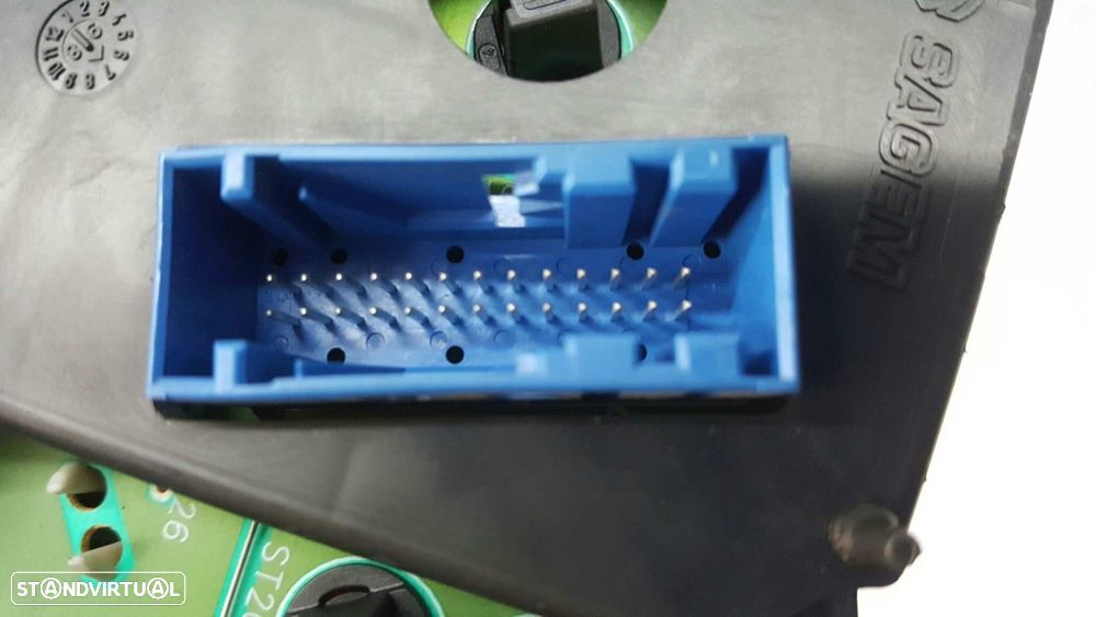 QUADRANTE CITROEN XANTIA BERLINA 1.9 TD EXCLUSIVE - 5