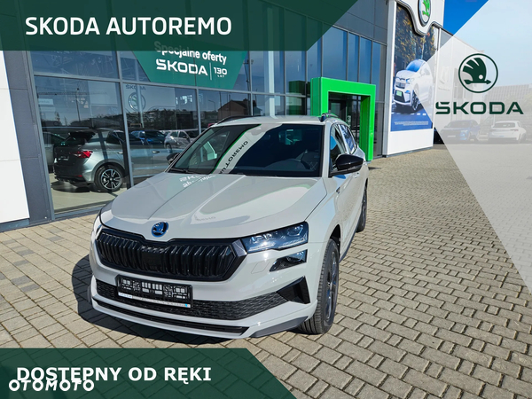 Skoda Karoq 2.0 TSI 4x4 Sportline DSG