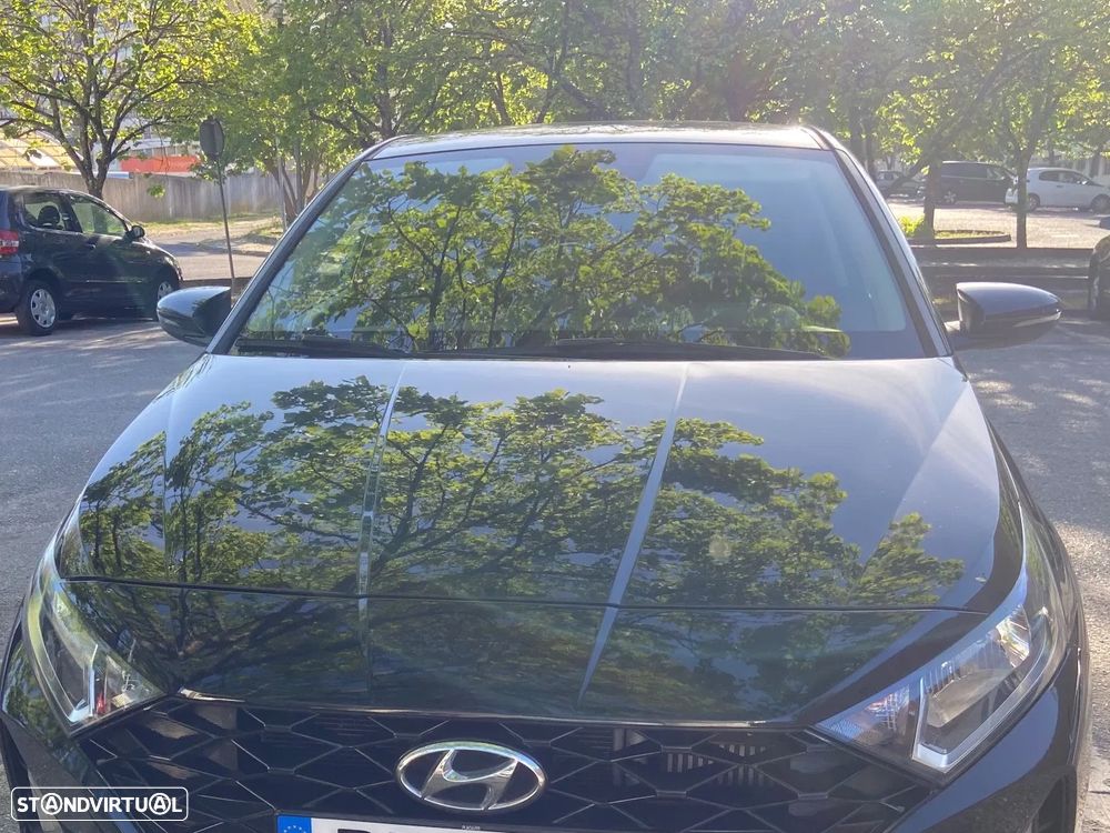Hyundai i20 1.0 T-GDI Style - 1