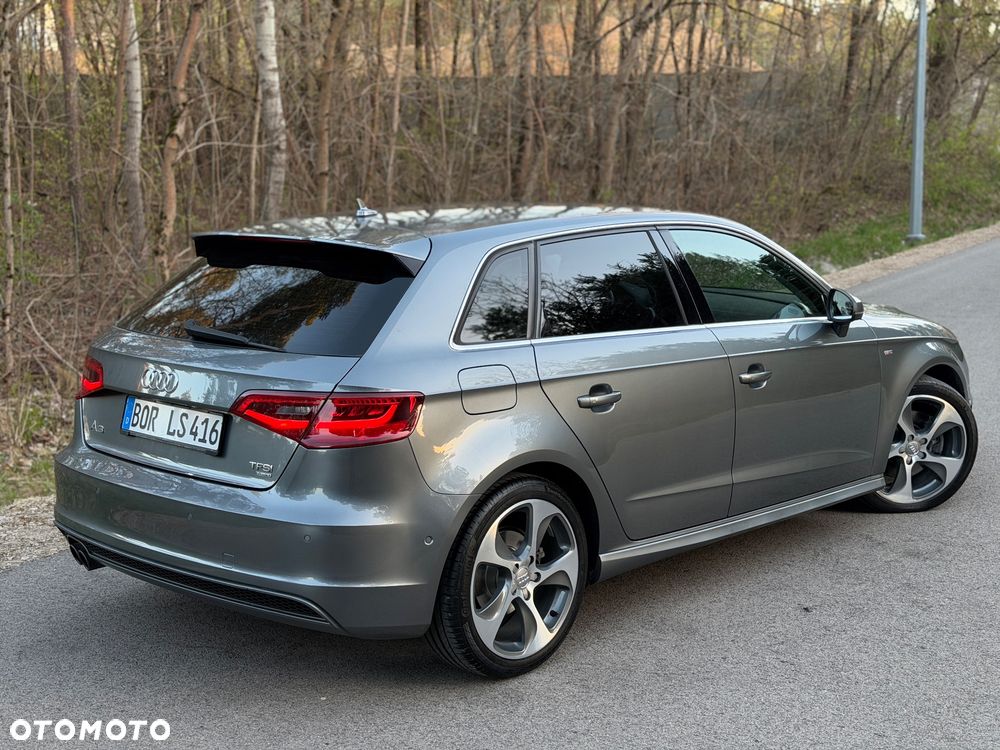 Audi A3 Sportback 1.8 TFSI Quattro Attraction S tronic - 22