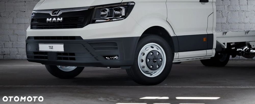 MAN TGE 5.160 4X2 SB - 6
