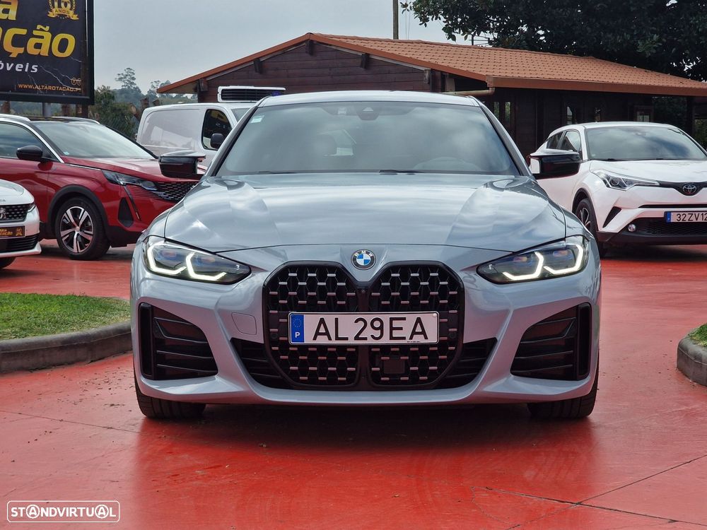 BMW 440 Gran Coupé i Pack M Auto - 2